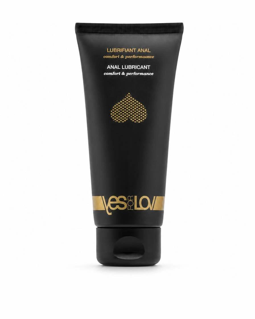Лубрикант YESforLOV Comfort & performance анальный, 100мл