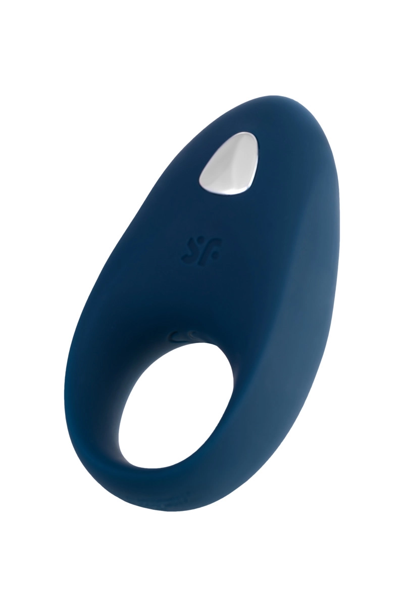 Satisfyer Powerful One Ring эрекционное кольцо с вибрацией