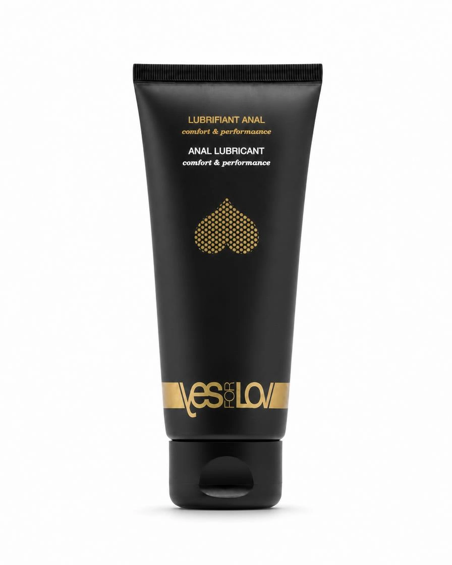 Лубрикант YESforLOV Comfort & performance анальный, 100мл