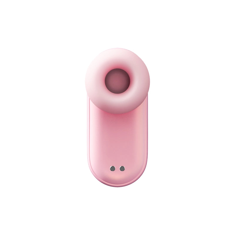 Вакуумный стимулятор BeYourLover Alggie Earphone в виде наушника с управлением через приложение