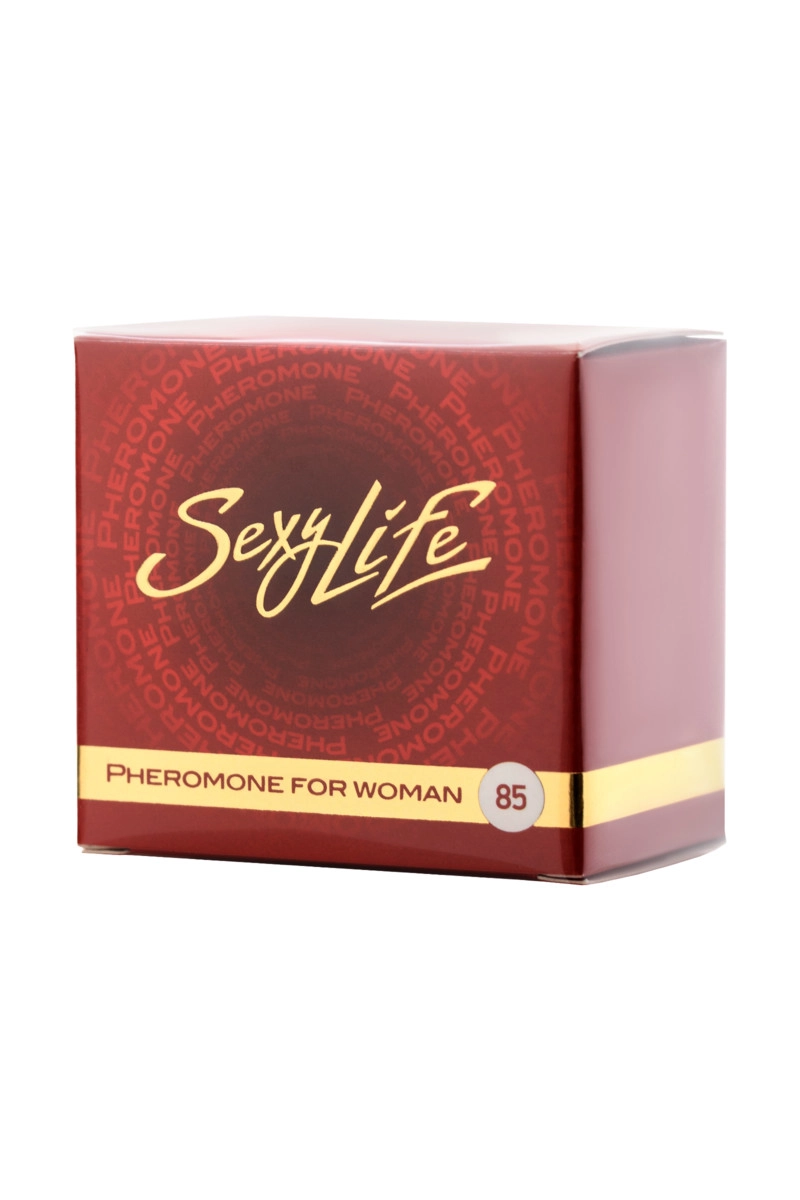 Феромон Sexy Life концентрат 85% женские, 5 мл