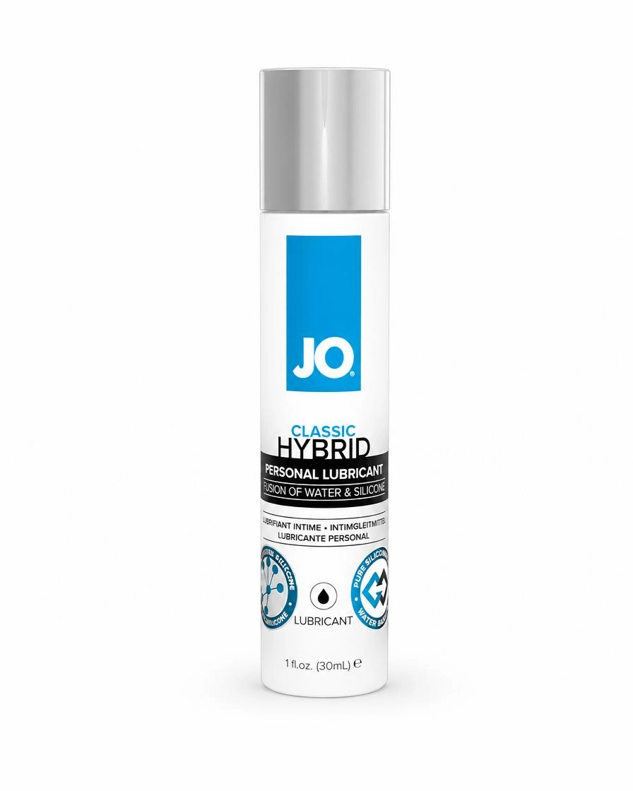 Смазка JO Lubricant Hybrid, на водно-силиконовой основе, 30мл.
