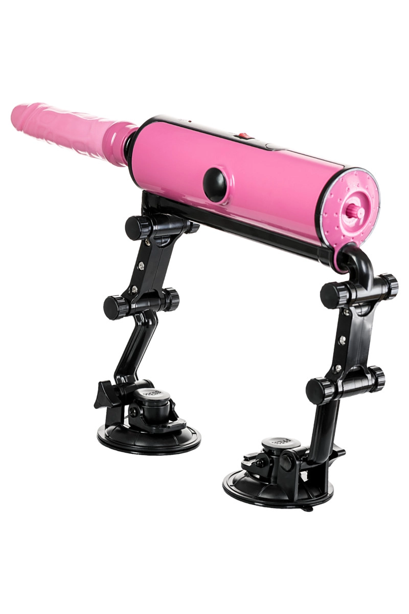 Секс машина MotorLovers Pink-Punk