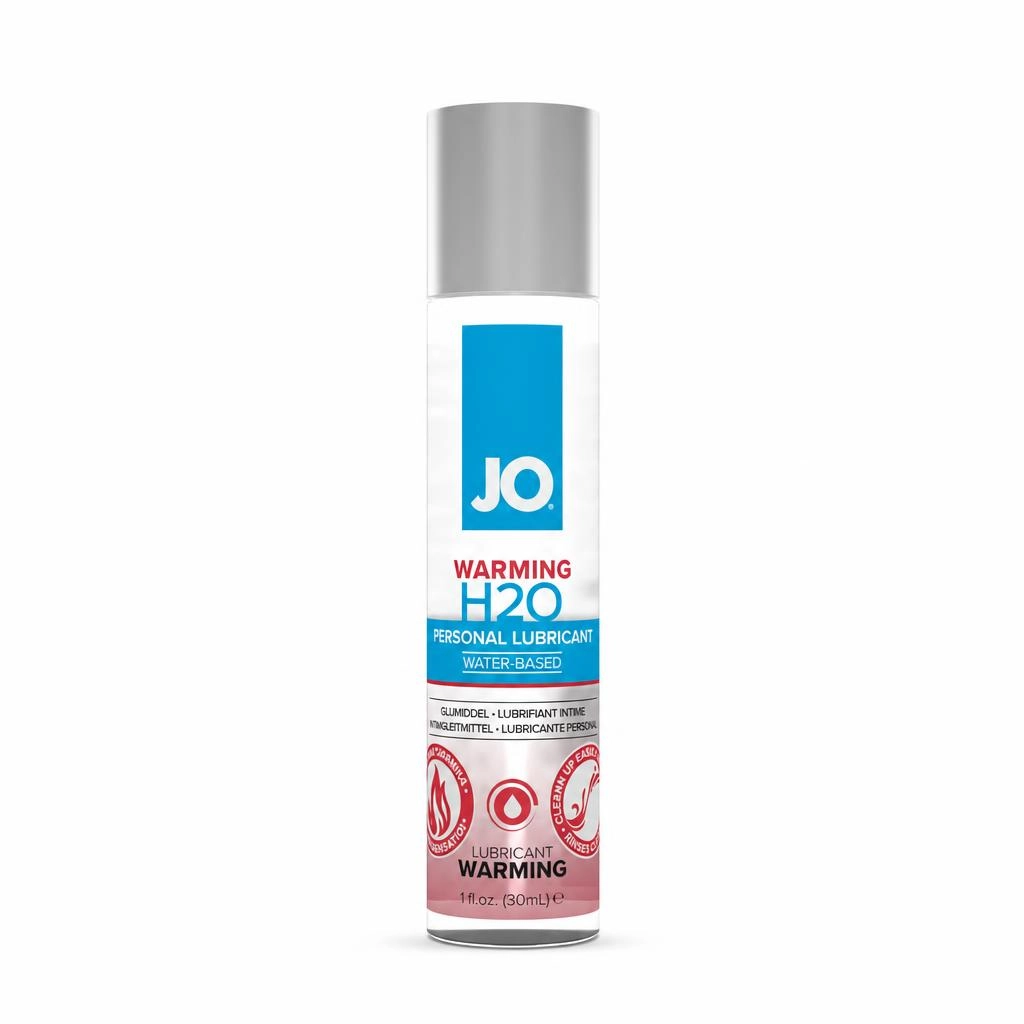 Лубрикант JO H2O Warming 1oz, классический, согревающий, на водной основе, 30мл.