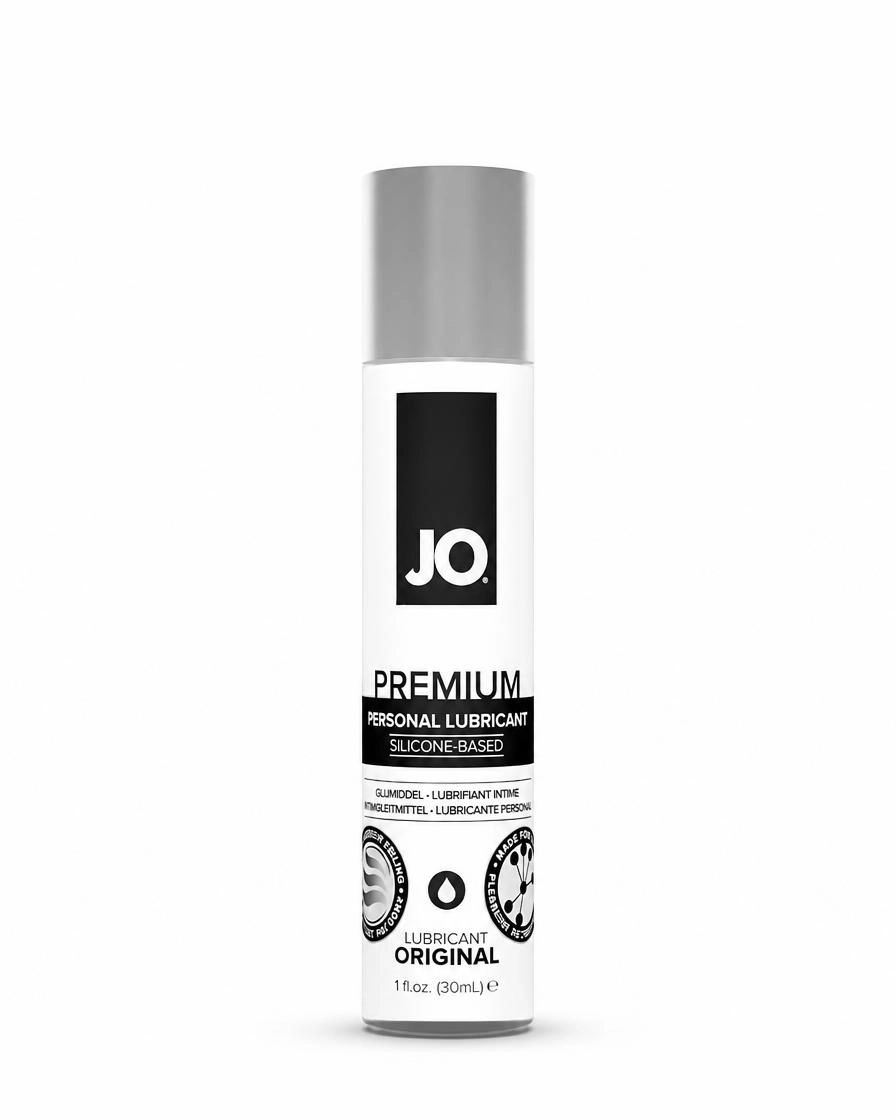 Лубрикант JO Premium 1oz, на силиконовой основе, 30мл.