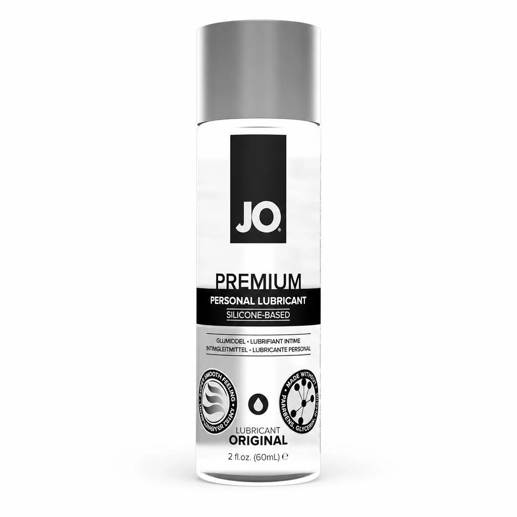 Лубрикант JO Premium 2oz, на силиконовой основе, 60мл.