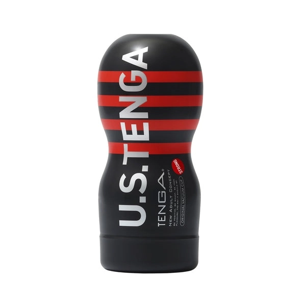 Мастурбатор TENGA U.S. Original Vacuum Cup Strong