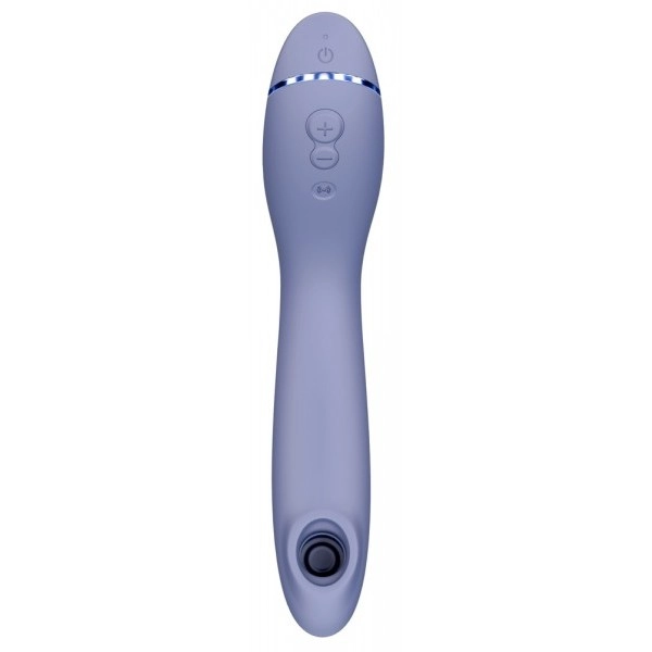 Стимулятор G-точки Womanizer OG c технологией Pleasure Air и вибрацией, сиреневый