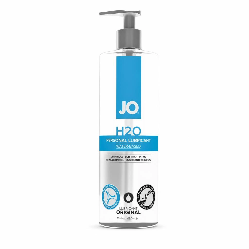 Лубрикант JO H2O, классический, на водной основе, 480мл.
