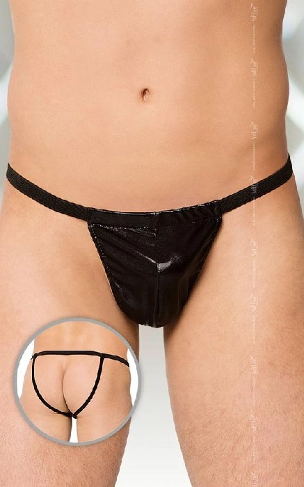Трусы SoftLine Collection мужские, черный, S-L