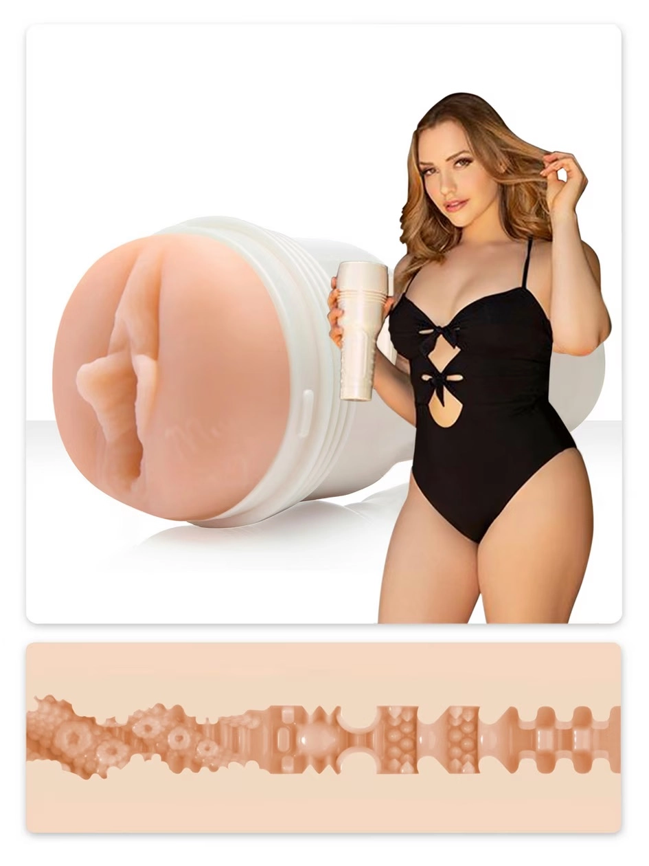 Мастурбатор Fleshlight Girls Mia Malkova, вагина