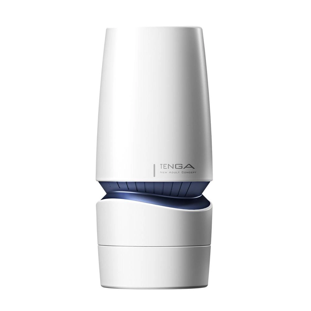 Мастурбатор Tenga Aero Cobalt Ring белый