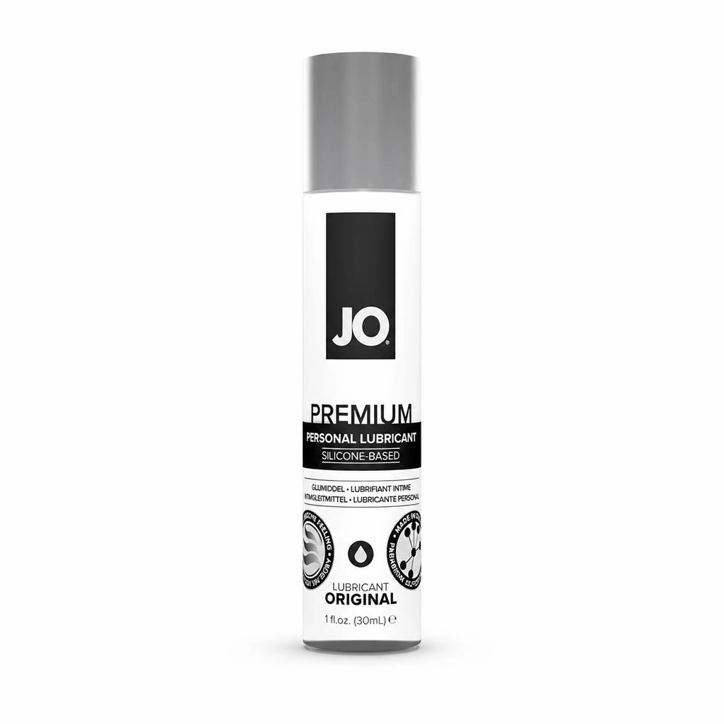 Лубрикант JO Premium 1oz, на силиконовой основе, 30мл.