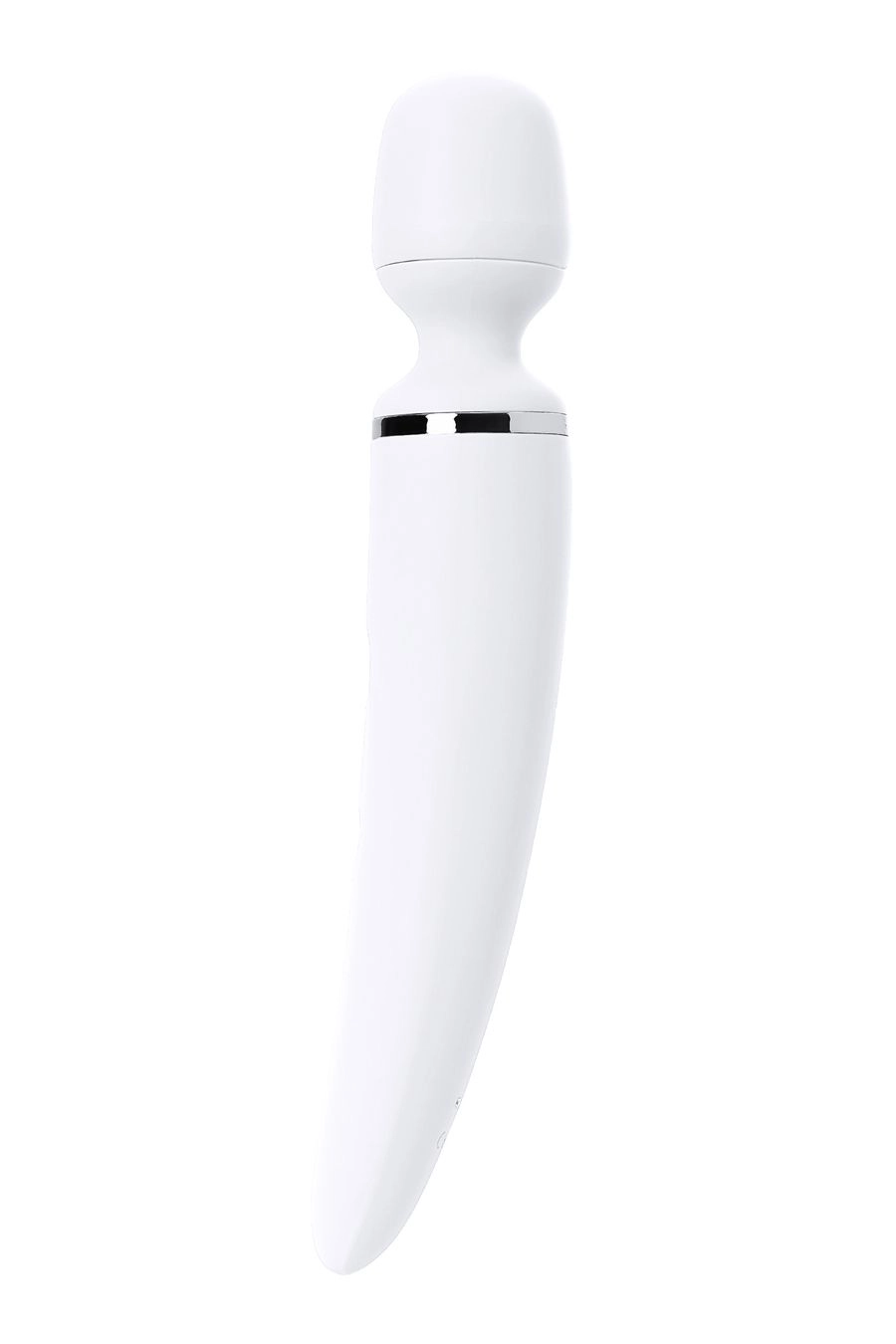 Вибромассажер Satisfyer Wand-er Woman белый
