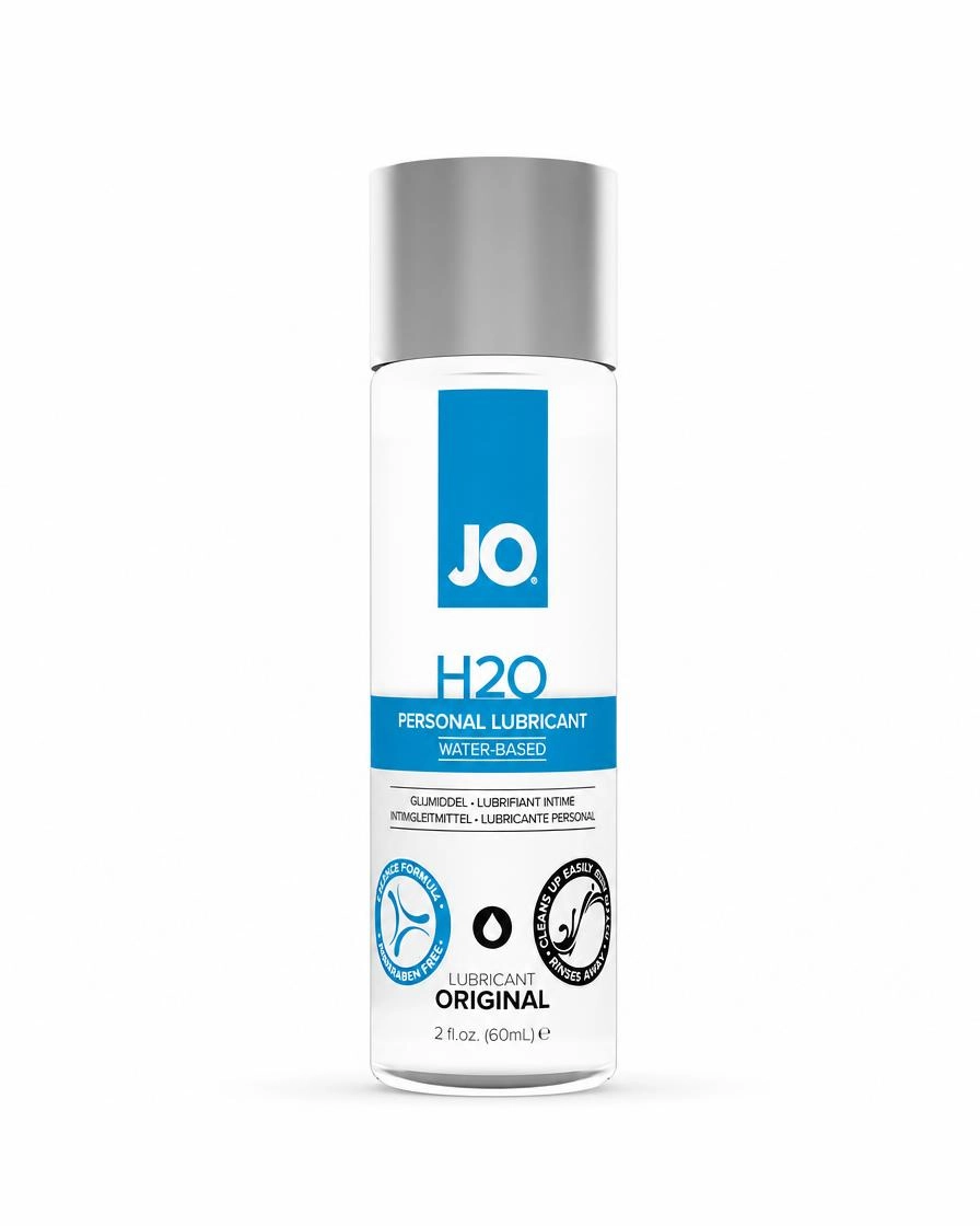Лубрикант JO H2O, классический , на водной основе, 60мл