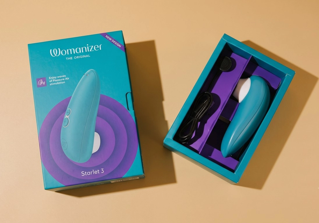 Womanizer Starlet 3 - обзор стимулятора