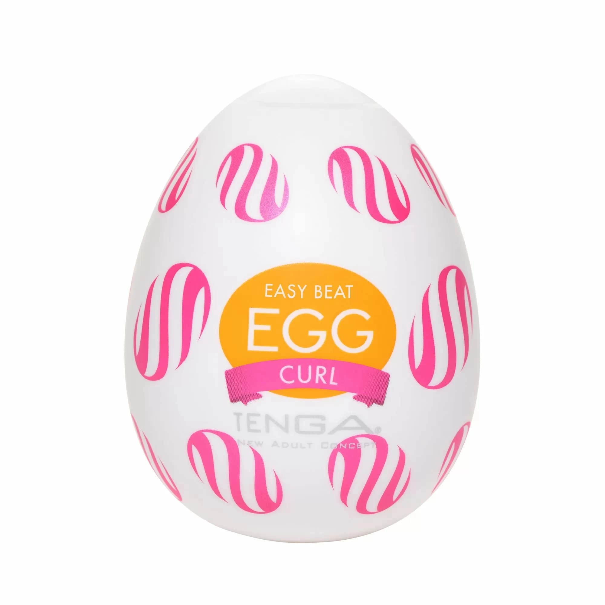Яйцо Tenga Wonder Curl мастурбатор