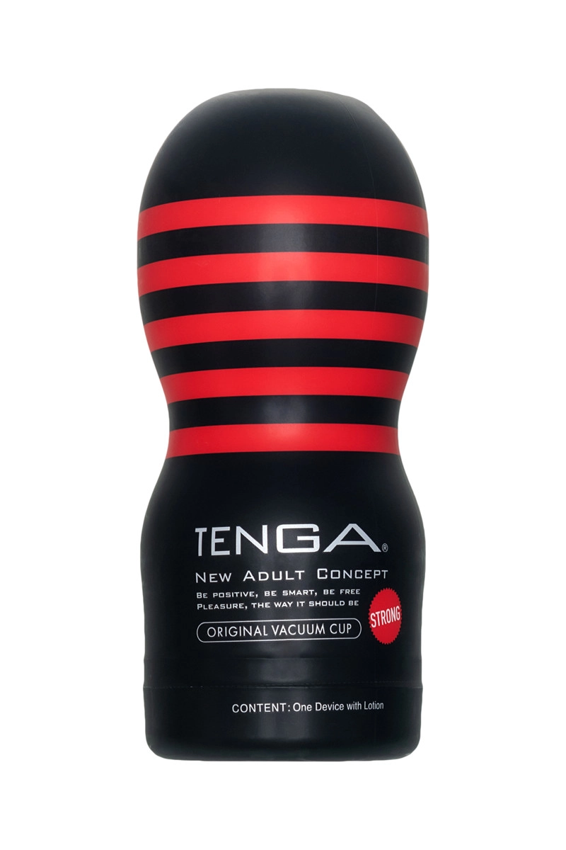 TENGA Мастурбатор Original Vaccum Cup Hard