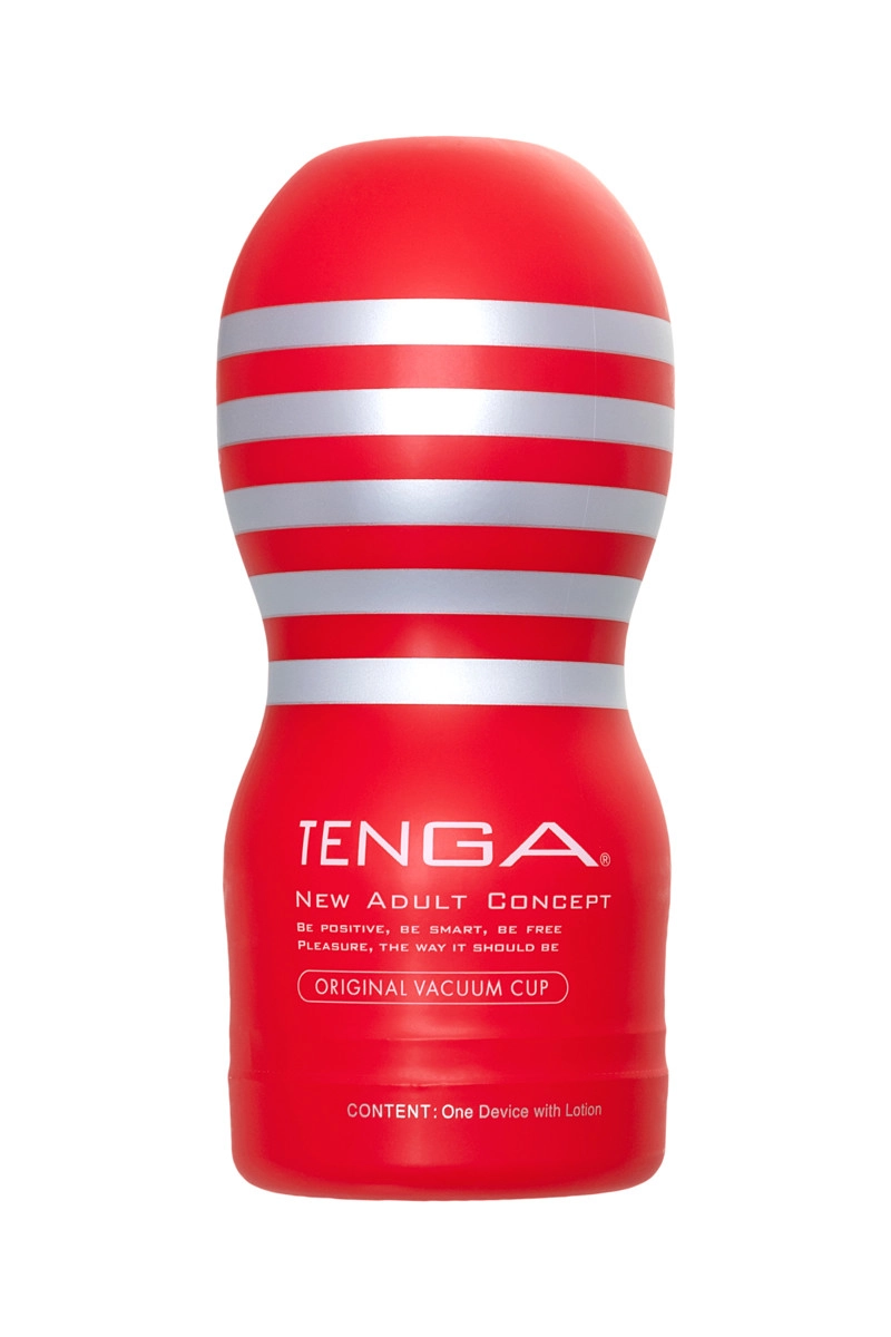TENGA Мастурбатор Original Vaccum Cup