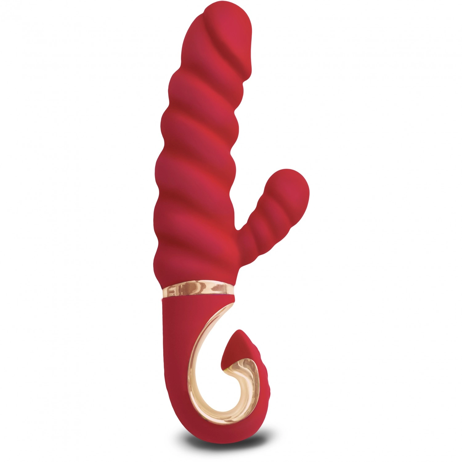 Вибратор Gvibe Gcandy Mini, красный