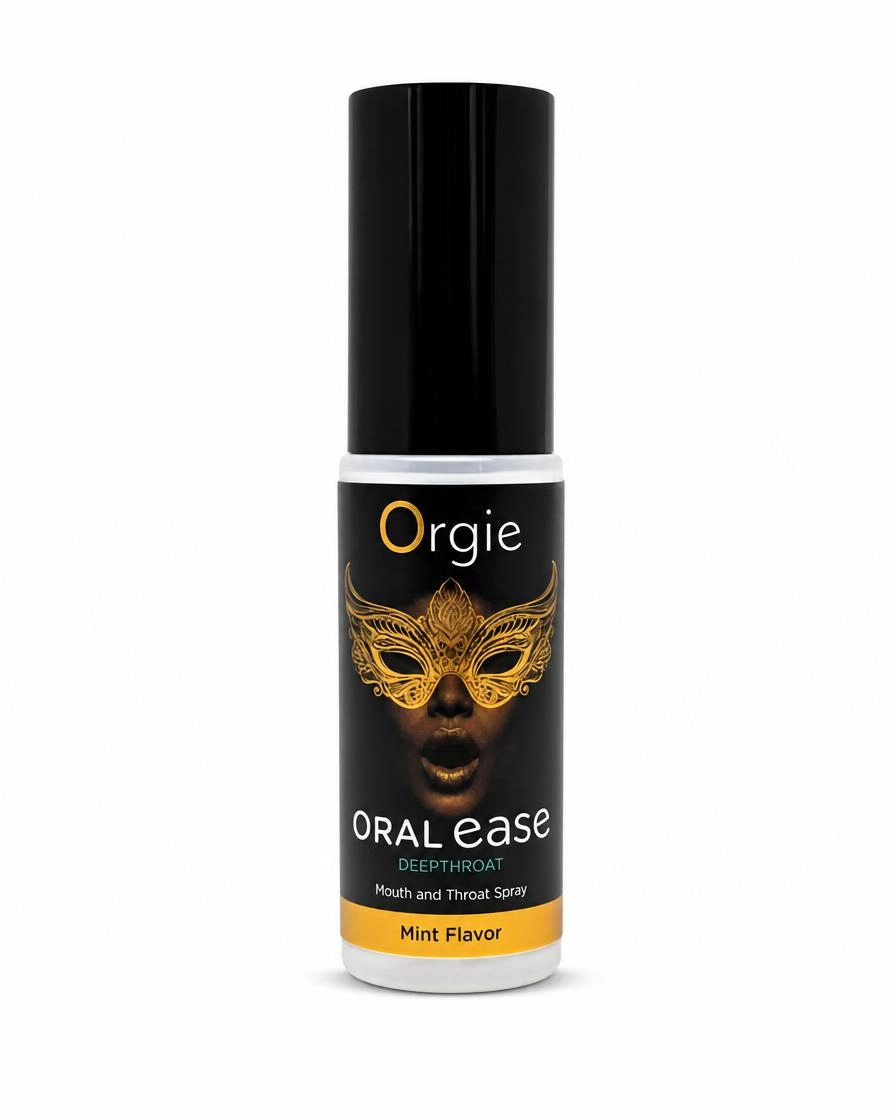 Оральный спрей Orgie Oral Ease Deepthroat, 15 мл