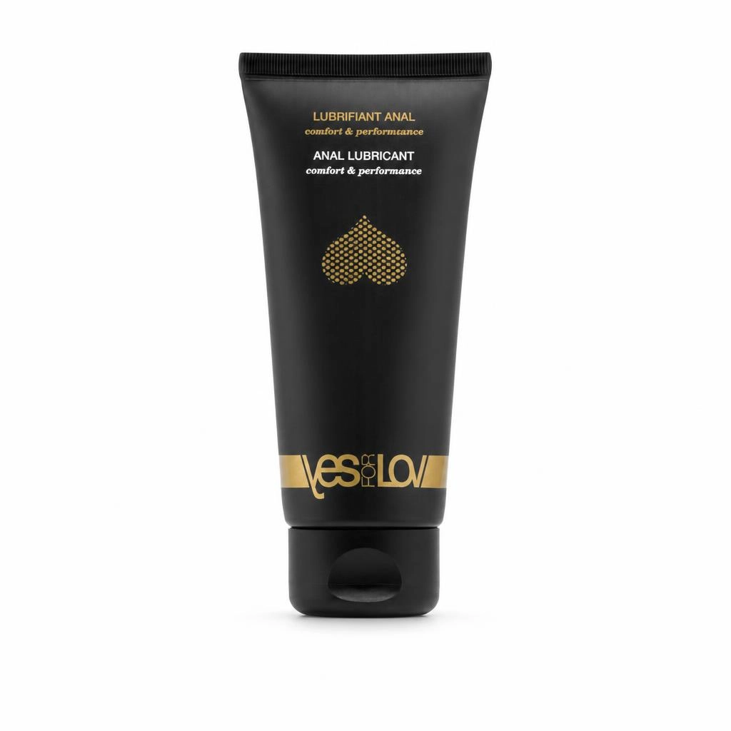 Лубрикант YESforLOV Comfort & performance анальный, 100мл