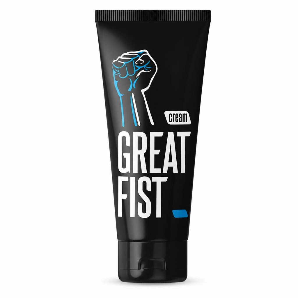 Крем для ручного массажа GREAT FIST 50гр