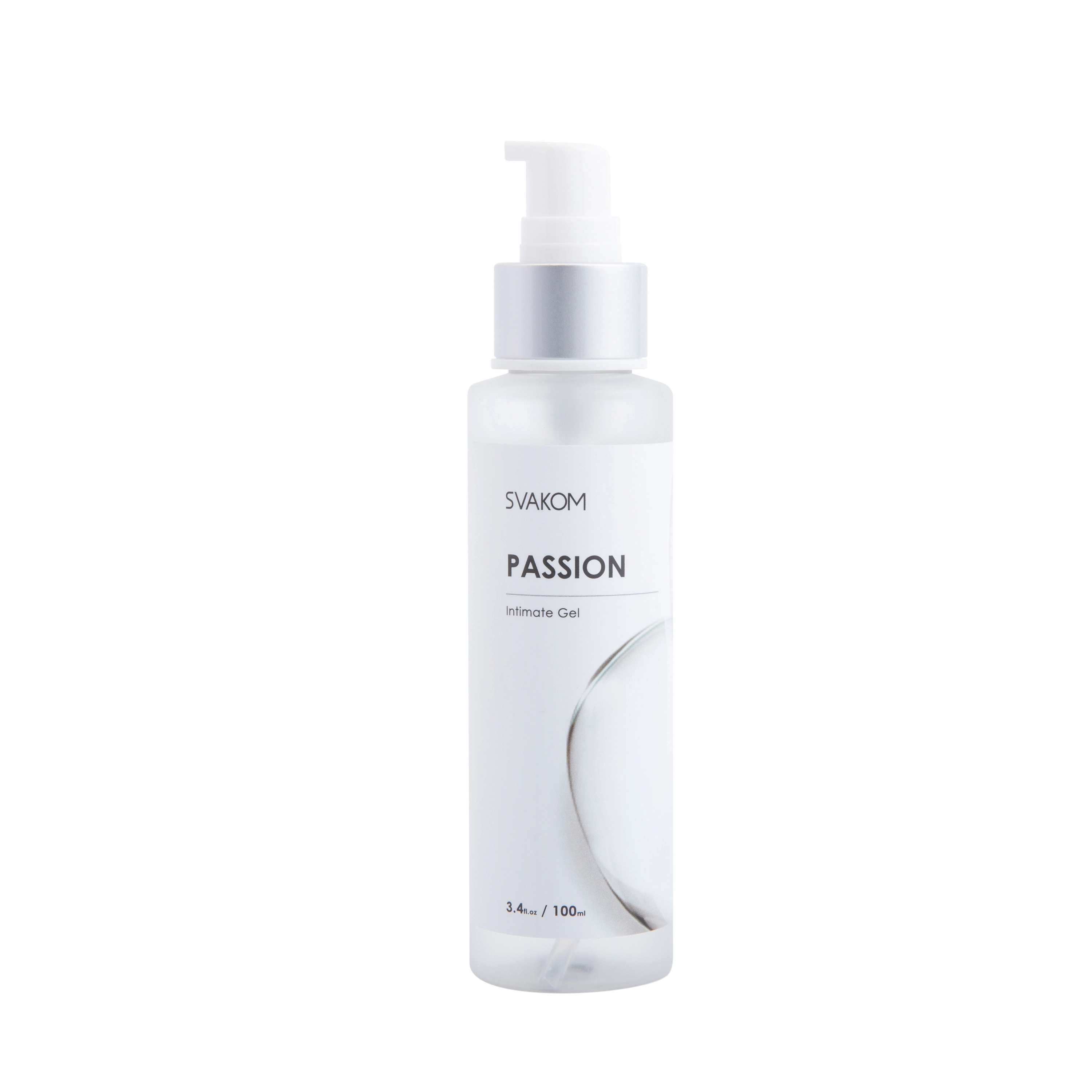 Лубрикант Svakom Passion Intimate Gel, на водной основе, 100мл.