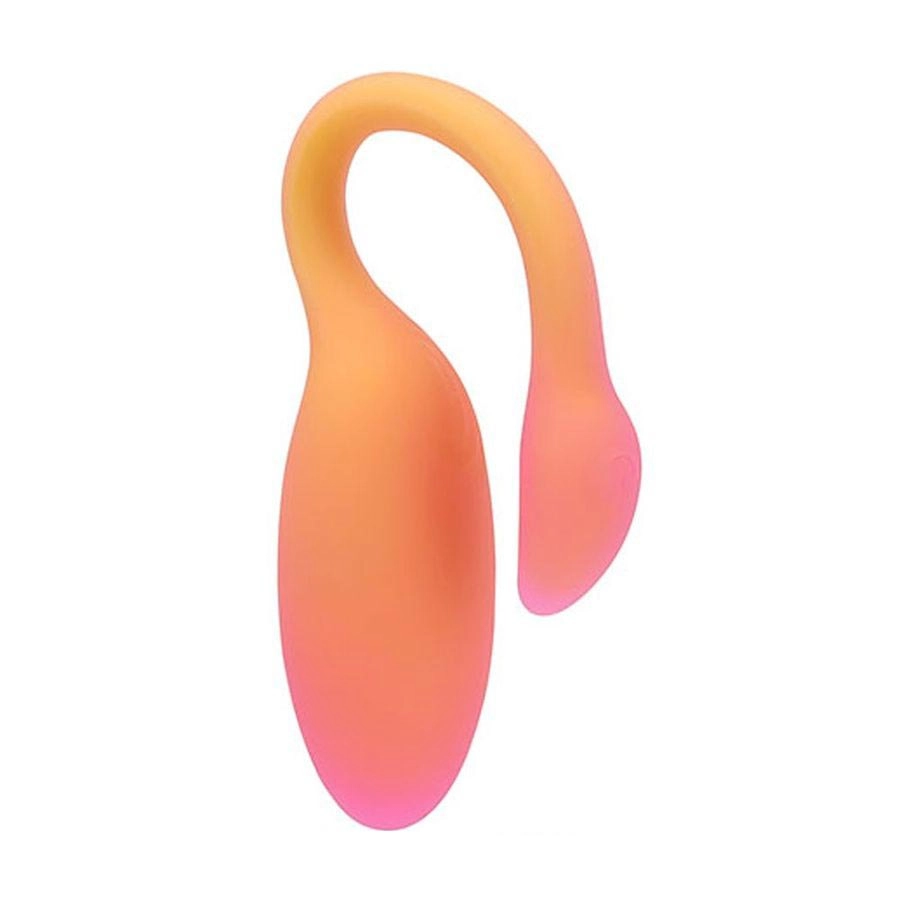 Вибратор Magic Motion Flamingo Max оранжевый