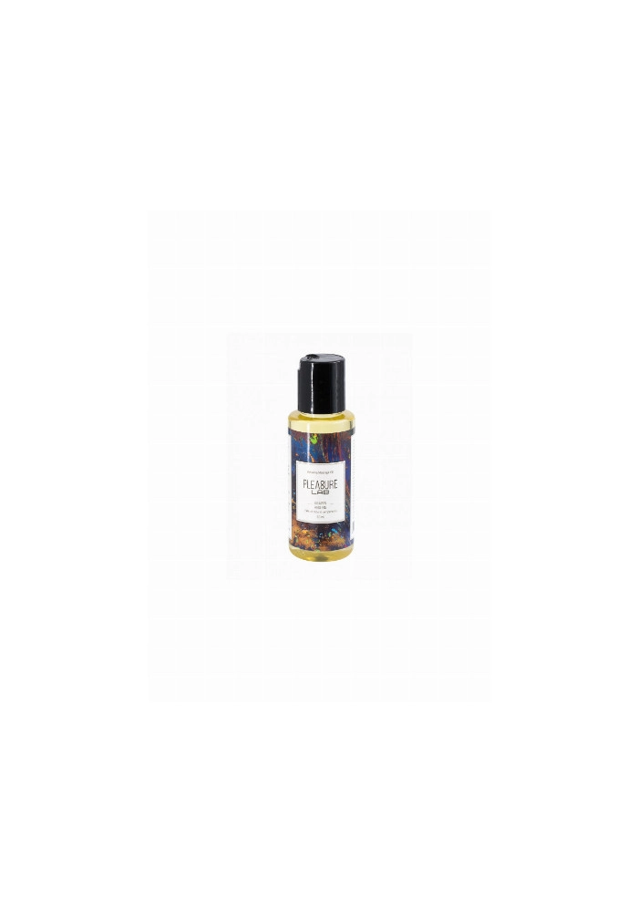 Масло-Афродизиак Pleasure Lab Relaxing виноград и инжир 50мл