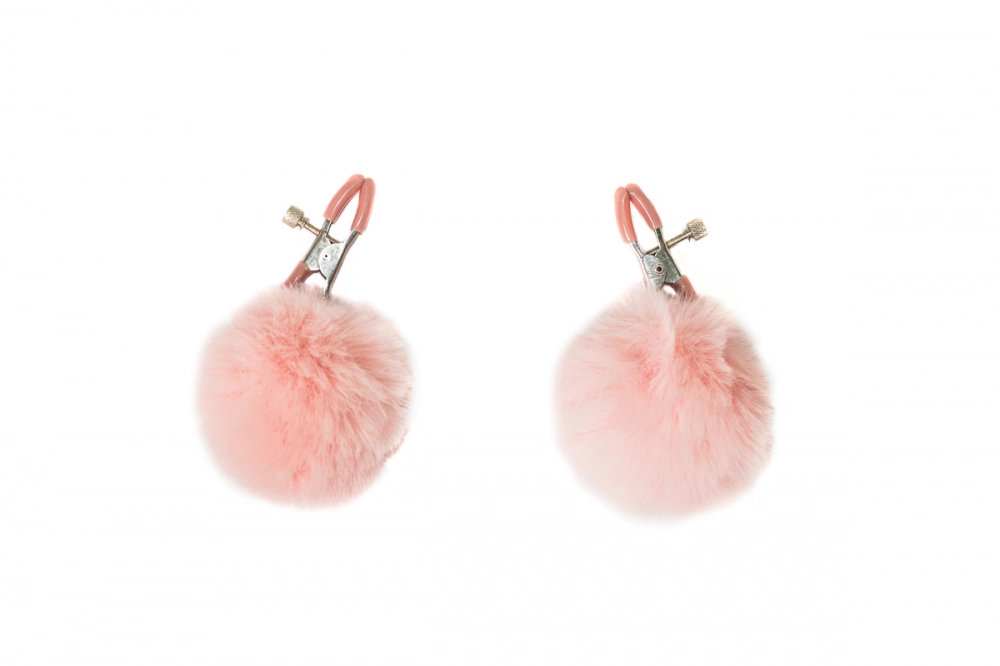 Зажимы на Cоски Party Hard Angelic Pink