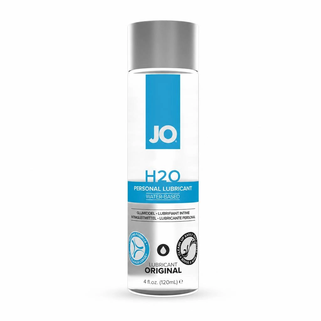 Лубрикант JO H2O, классический, на водной основе, 120мл.