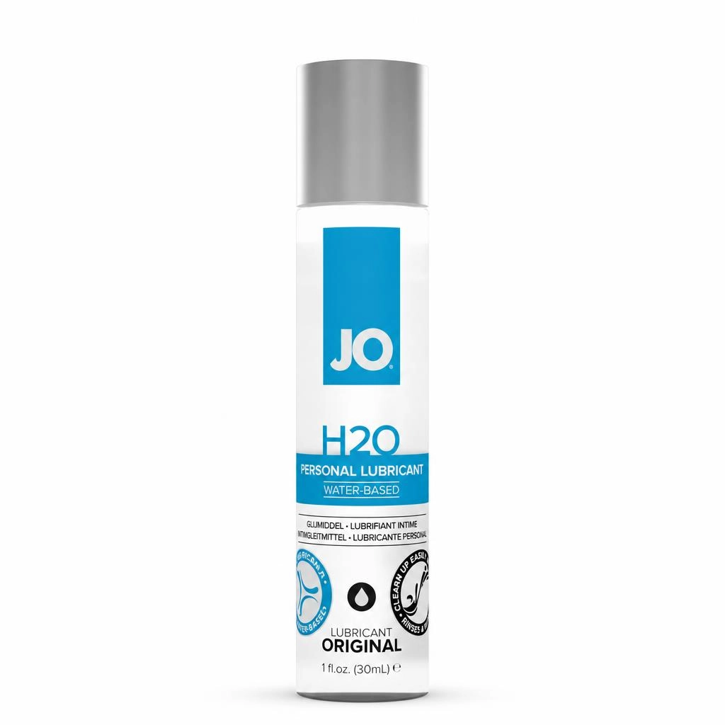 Лубрикант JO H2O 1oz, классический, на водной основе, 30мл.
