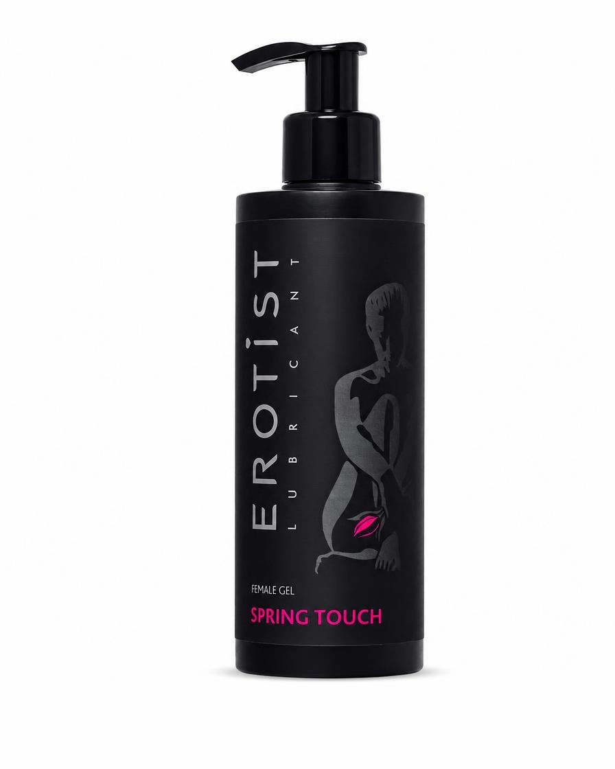 Гель Erotist для женщин SPRING TOUCH, сужающий вагинальный, 250 мл