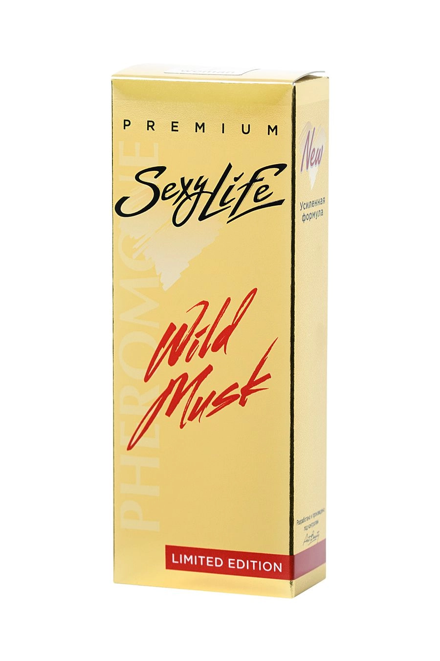Духи "Sexy Life" серии  "Wild Musk", Montale Roses Elixir, женские № 14, 10мл