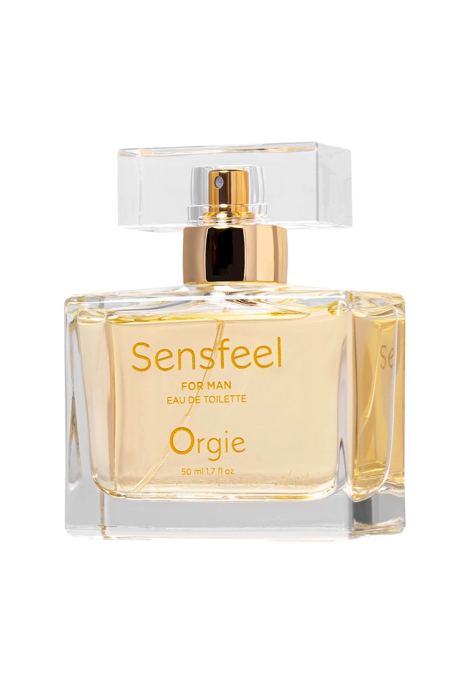 Туалетная вода с феромонами Orgie SENSFEEL, для мужчин, 50мл