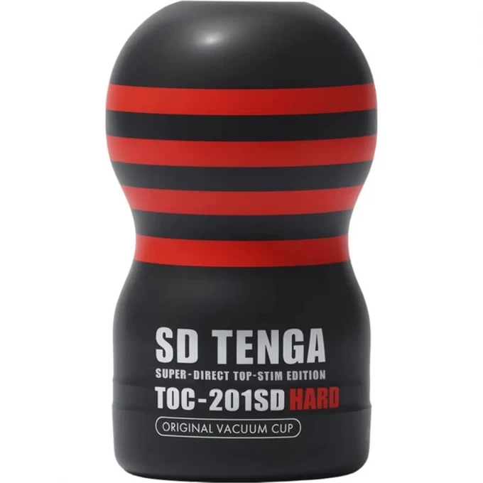 TENGA Мастурбатор SD Original Vacuum Cup Strong
