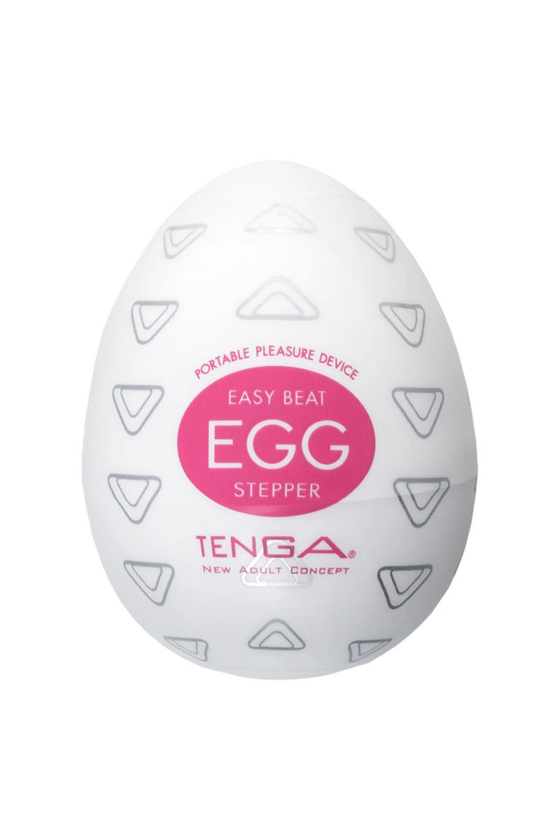 Яйцо Tenga Stepper мастурбатор