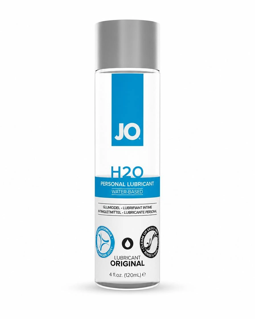 Лубрикант JO H2O, классический, на водной основе, 120мл.