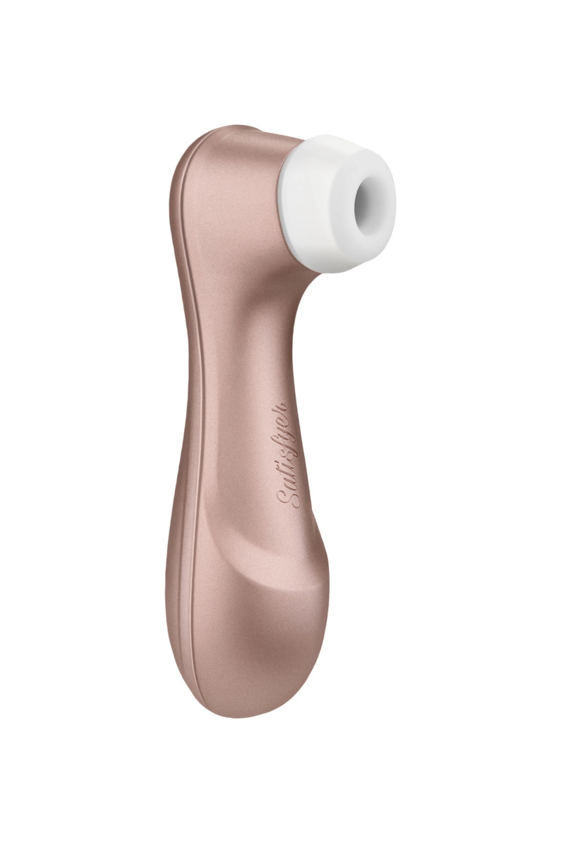 Вакуумный клиторальный стимулятор Satisfyer PRO 2 NG