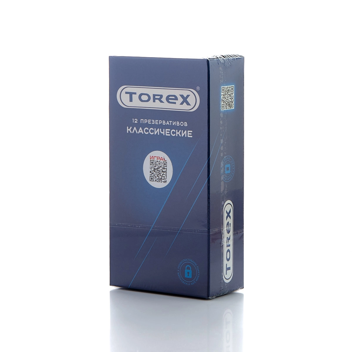 Презервативы TOREX классические, №12