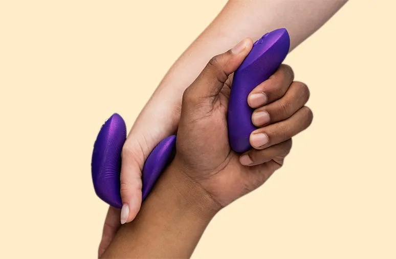We-Vibe Chorus Pro - обзор парного вибратора