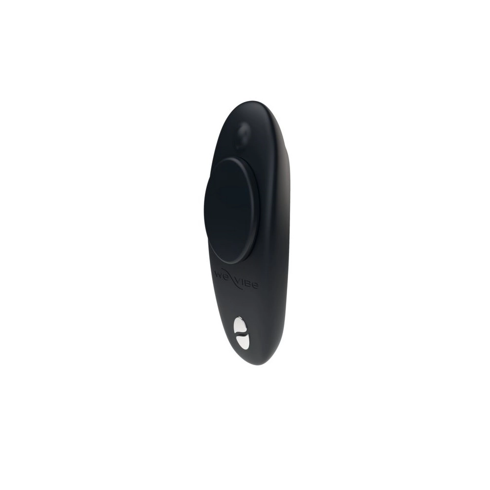 Вибратор в трусики We-Vibe Moxie+, черный