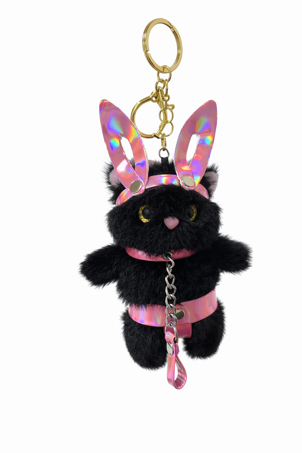 БДСМ котик Pink Bunny
