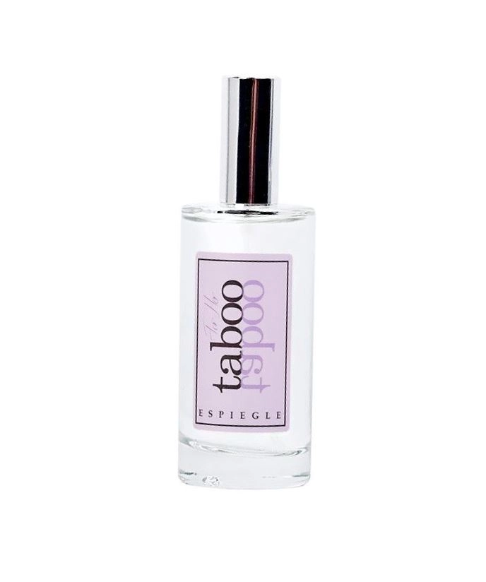 Туалетная вода с афродизиаками RUF Taboo Espiegle для женщин, 50 мл