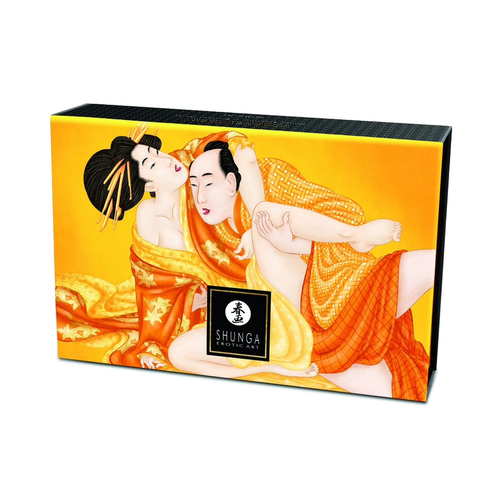Массажная пудра Shunga Сочное Манго, 290 г