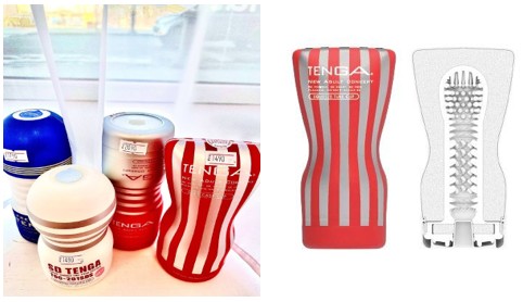 Tenga CUPS