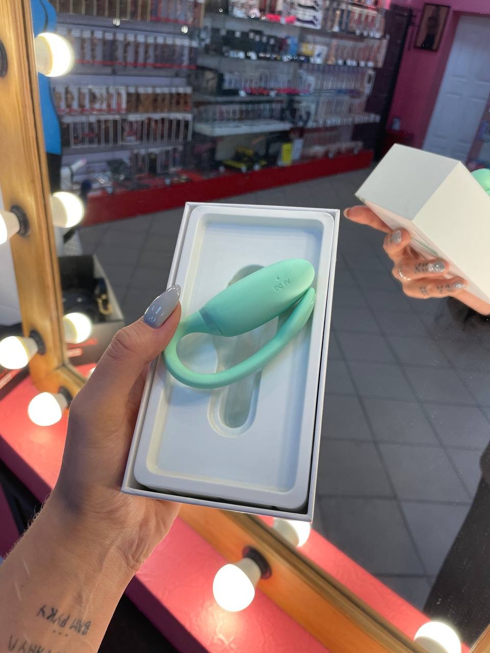 Виброяйцо Magic Motion KEGEL REJUVE
