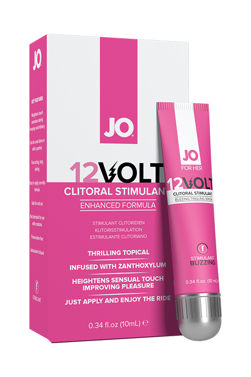Возбуждающая сыворотка JO 12 Volt