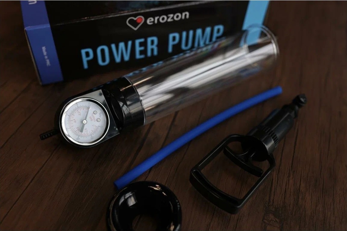 erozon power pump